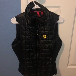 COPY - Women’s Original Ferrari Vest